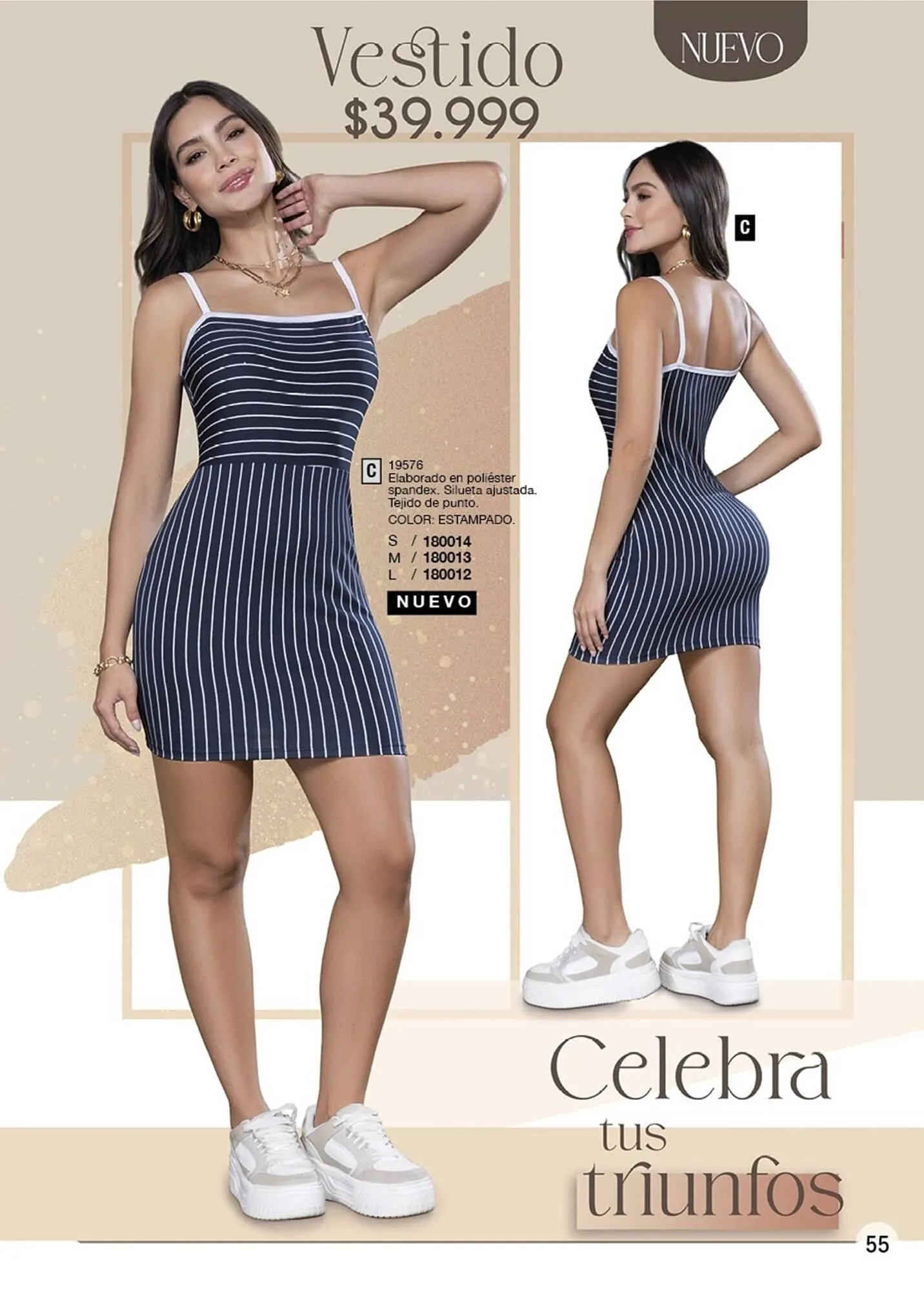 Catalogo de Catálogo Juana Bonita 29 de octubre al 4 de noviembre 2025 - Pag 55