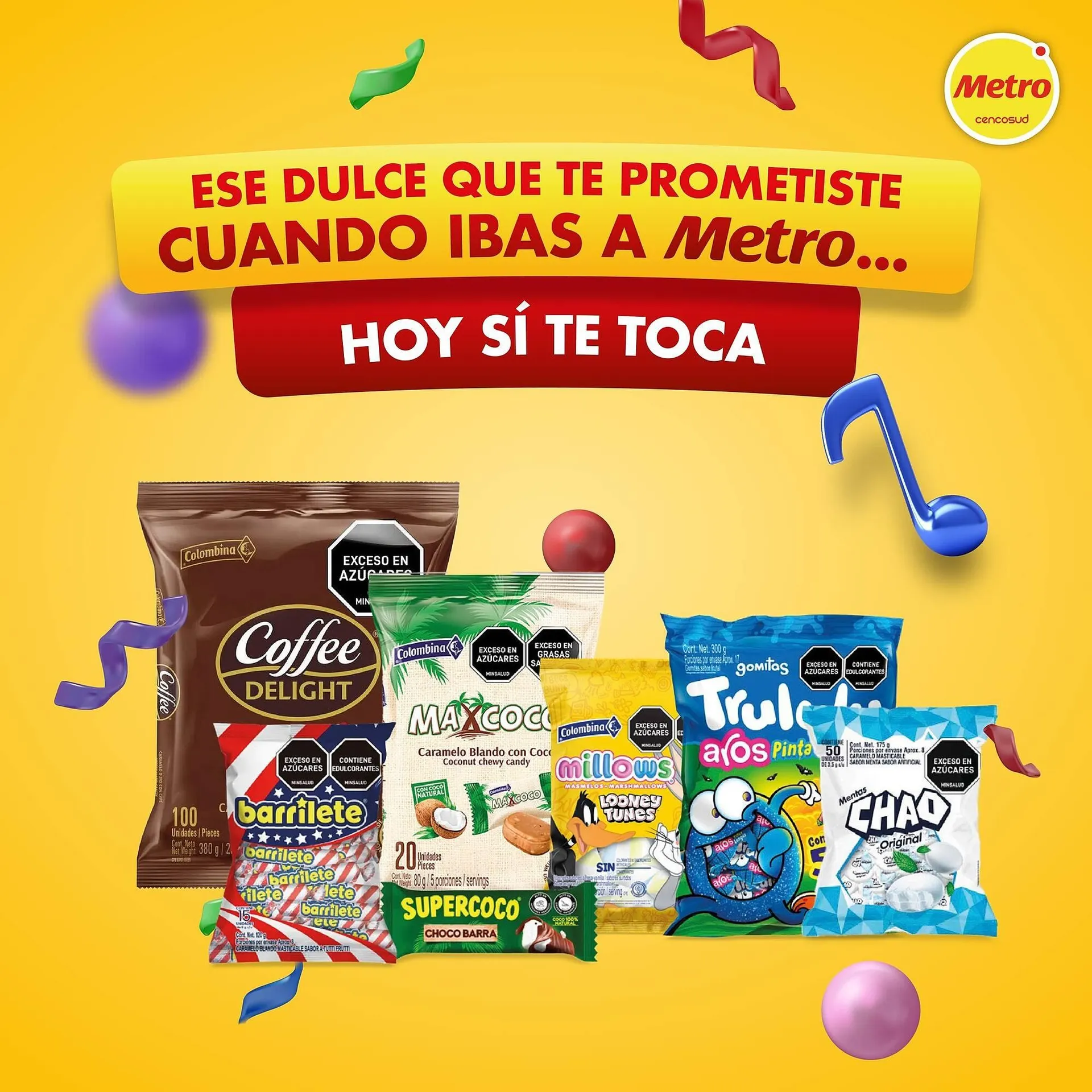 Catalogo de Catálogo Metro 24 de septiembre al 30 de septiembre 2025 - Pag 3