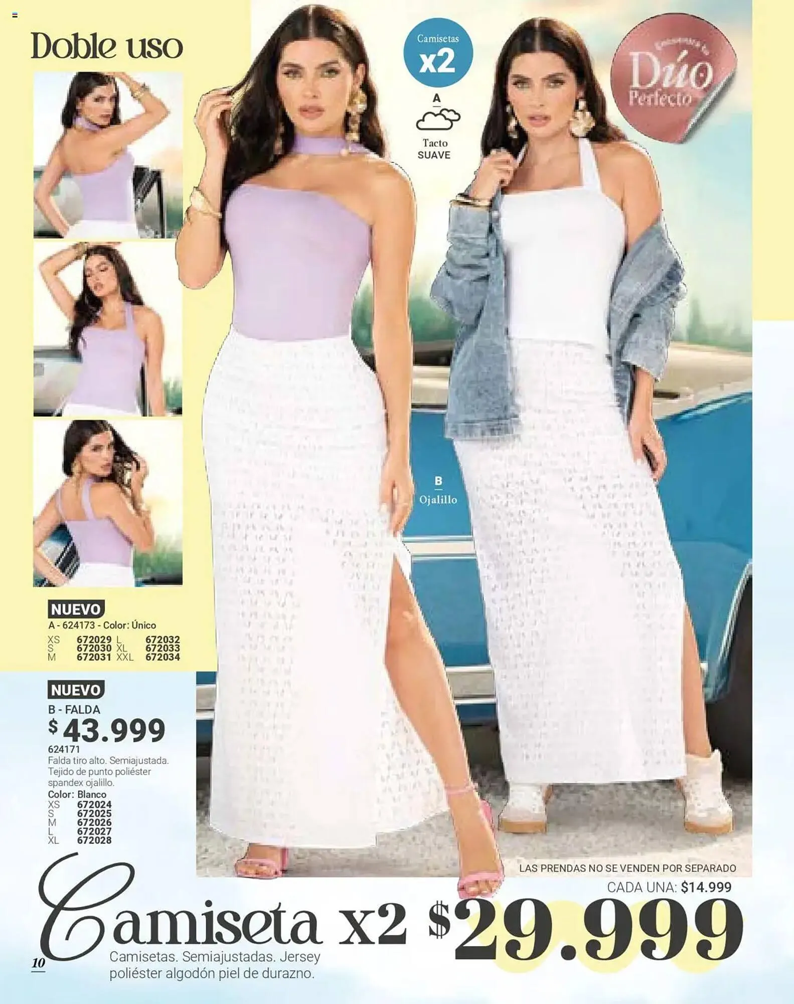 Catalogo de Catálogo Carmel 1 de junio al 1 de agosto 2025 - Pag 10