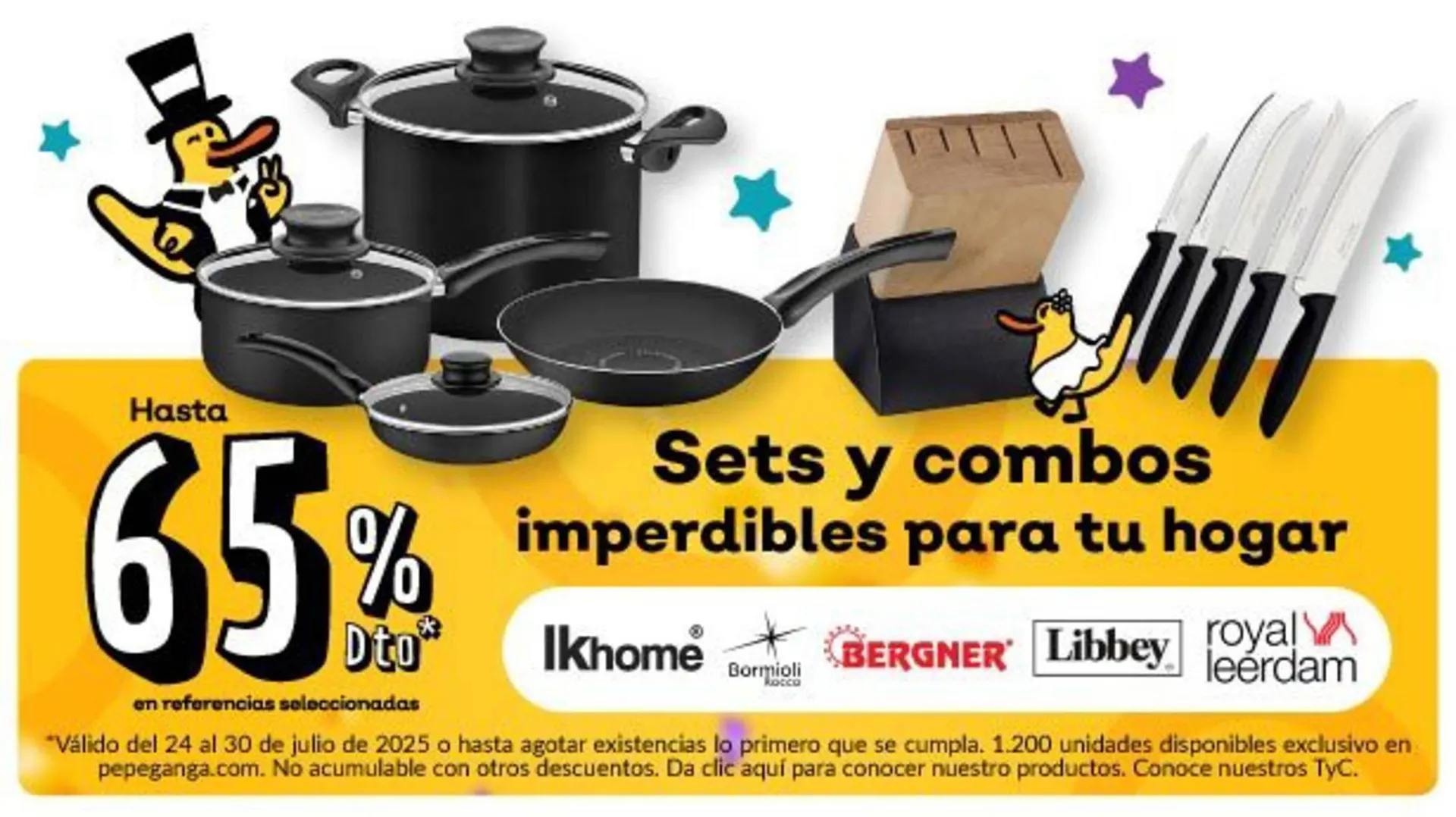 Catalogo de Catálogo Pepe Ganga 24 de julio al 30 de julio 2025 - Pag 5