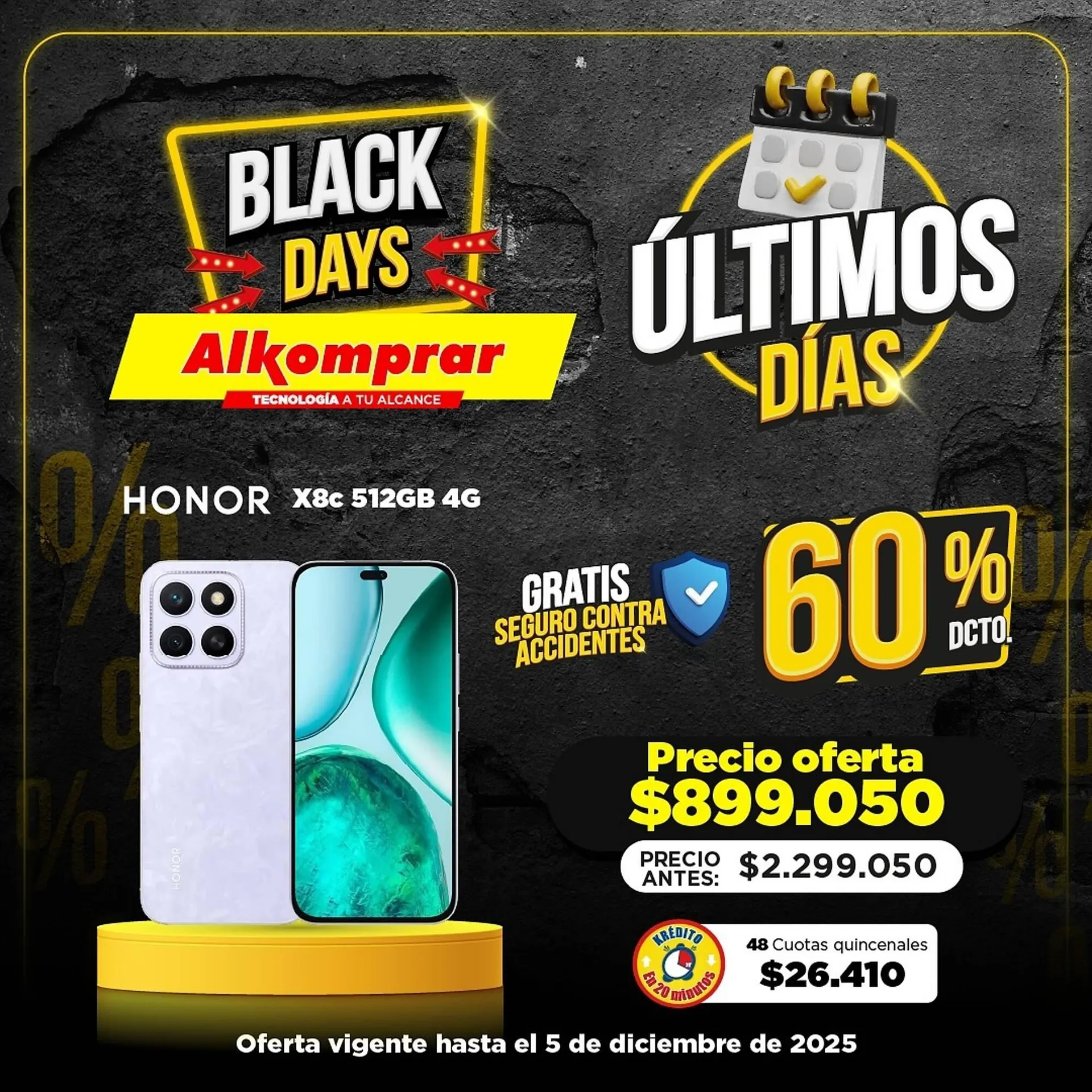 Catalogo de Catálogo Alkomprar 4 de diciembre al 5 de diciembre 2025 - Pag 2