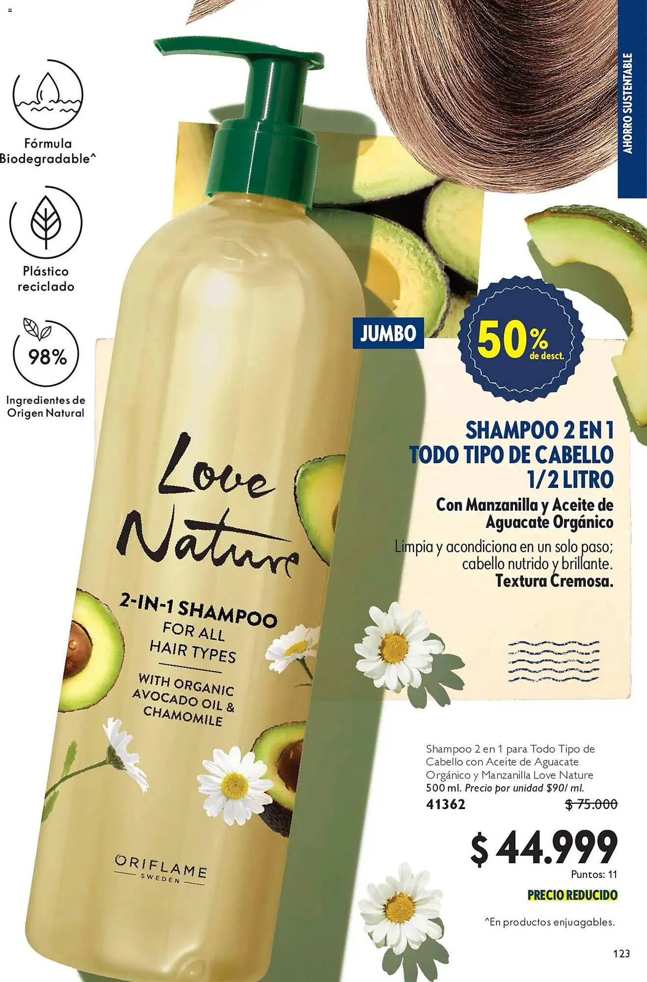 Catalogo de Catálogo Oriflame 9 de mayo al 29 de mayo 2026 - Pag 125