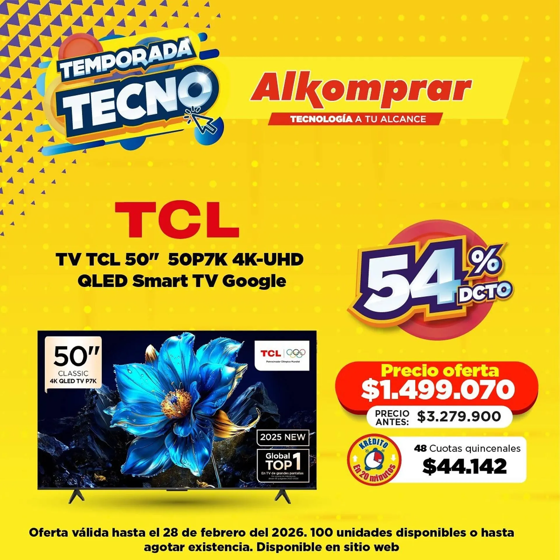 Catalogo de Catálogo Alkomprar 27 de febrero al 28 de febrero 2026 - Pag 3