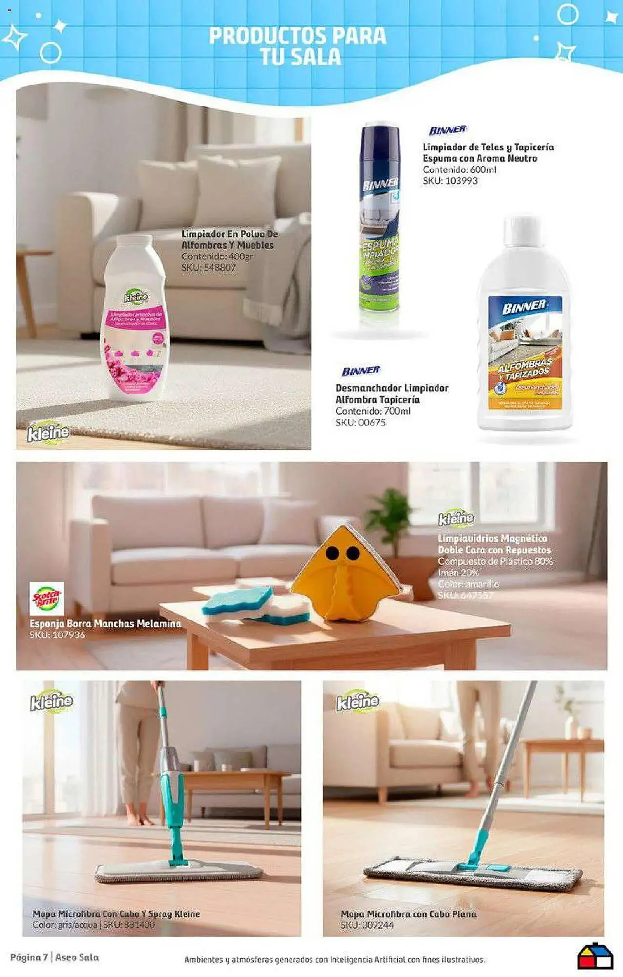 Catalogo de Catálogo Homecenter 24 de febrero al 24 de marzo 2026 - Pag 7