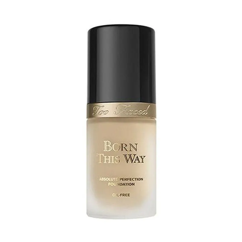 Base Líquida Born This Way Foundation - Vanilla (Claro con Subtono Neutro)