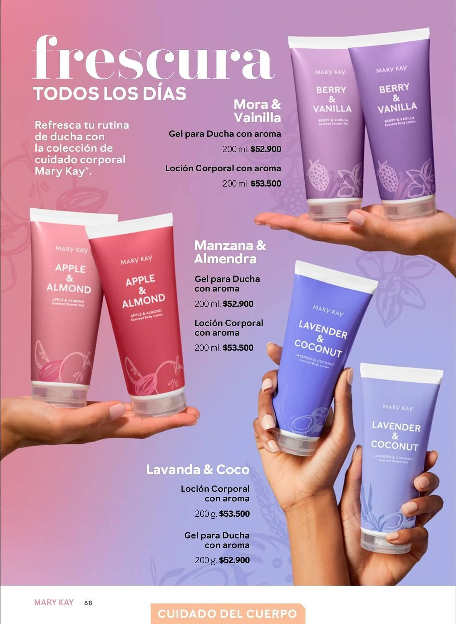 Catalogo de Catálogo Mary Kay 1 de abril al 1 de julio 2026 - Pag 68