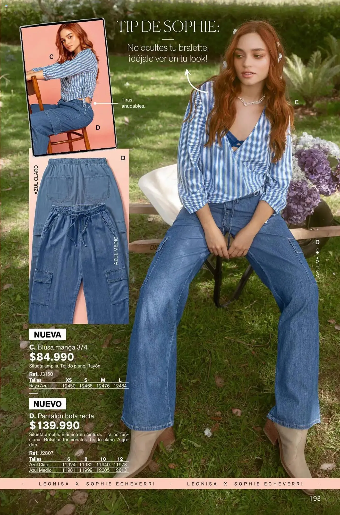 Catalogo de Catálogo Leonisa 24 de junio al 15 de julio 2025 - Pag 193