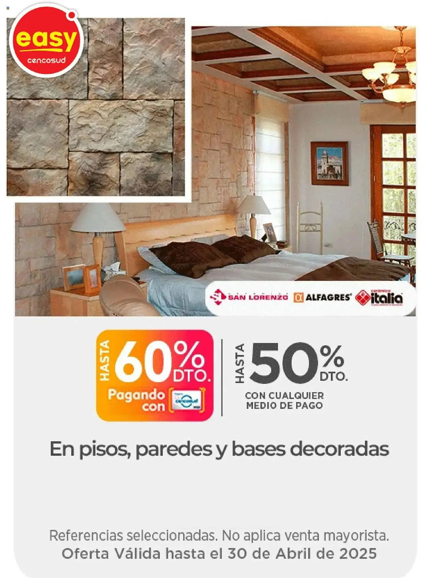 Catalogo de Catálogo Easy 25 de abril al 30 de abril 2025 - Pag 2