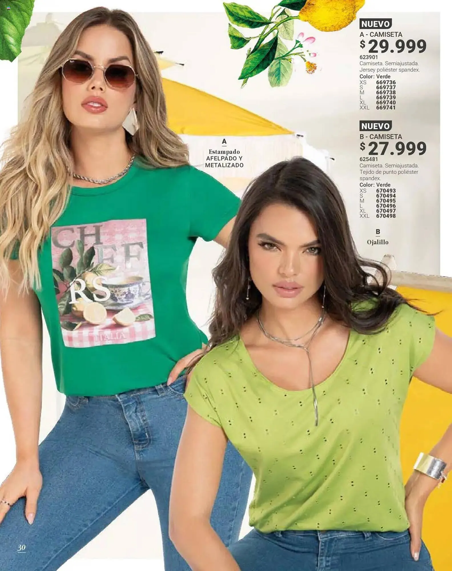 Catalogo de Catálogo Carmel 19 de mayo al 10 de julio 2025 - Pag 30