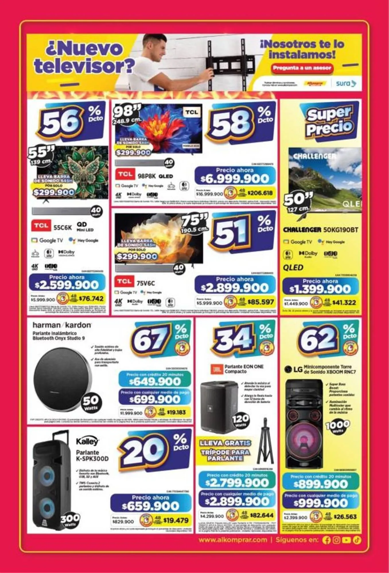 Catalogo de Catálogo Alkomprar 14 de marzo al 20 de marzo 2026 - Pag 11