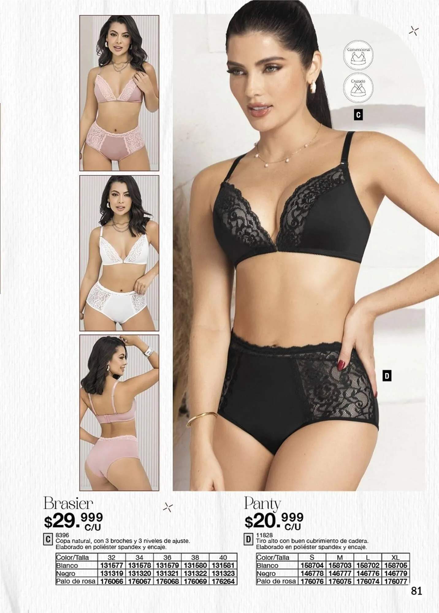 Catalogo de Catálogo Juana Bonita 2 de junio al 30 de junio 2025 - Pag 81