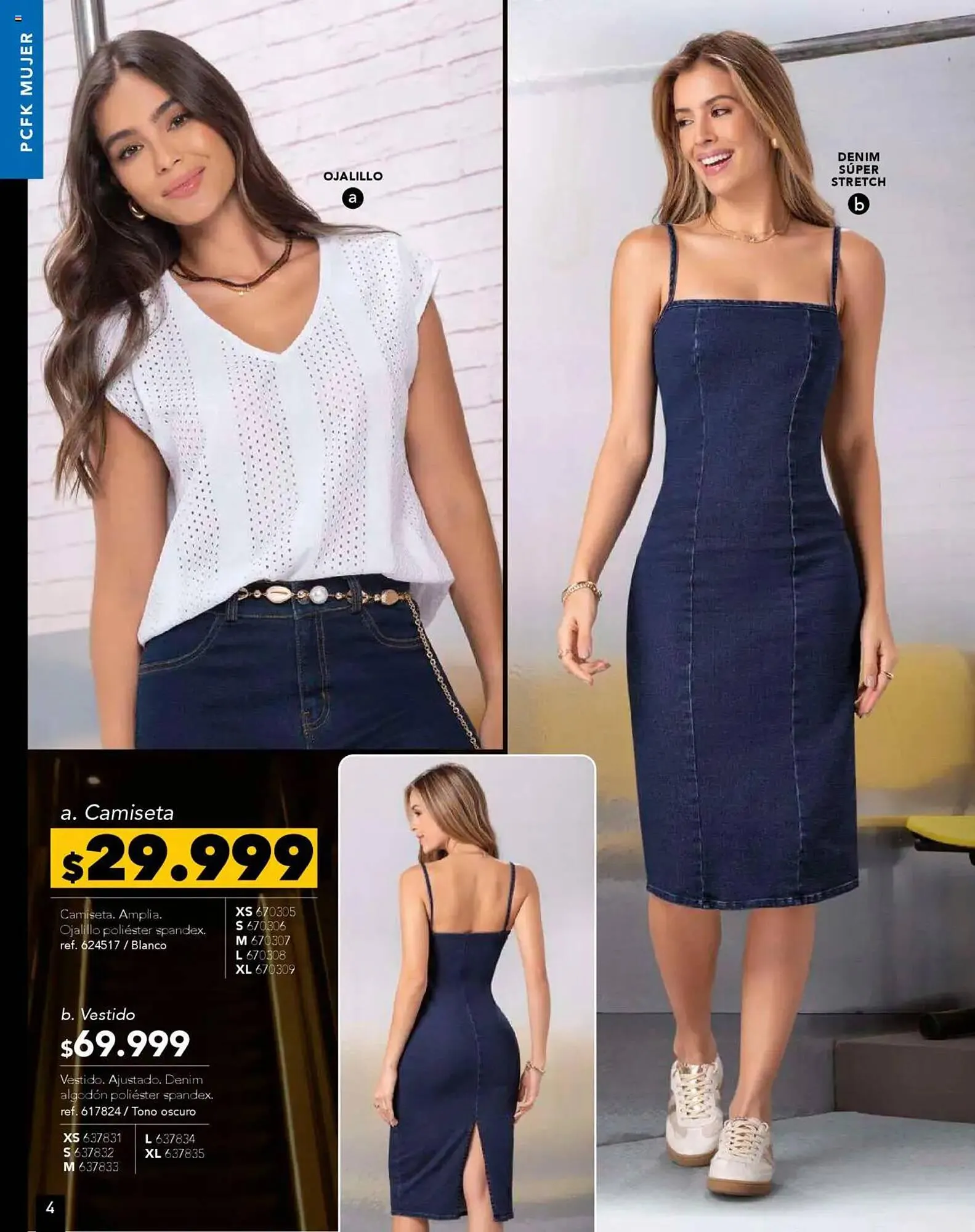 Catalogo de Catálogo Pacífika 20 de mayo al 21 de julio 2025 - Pag 8