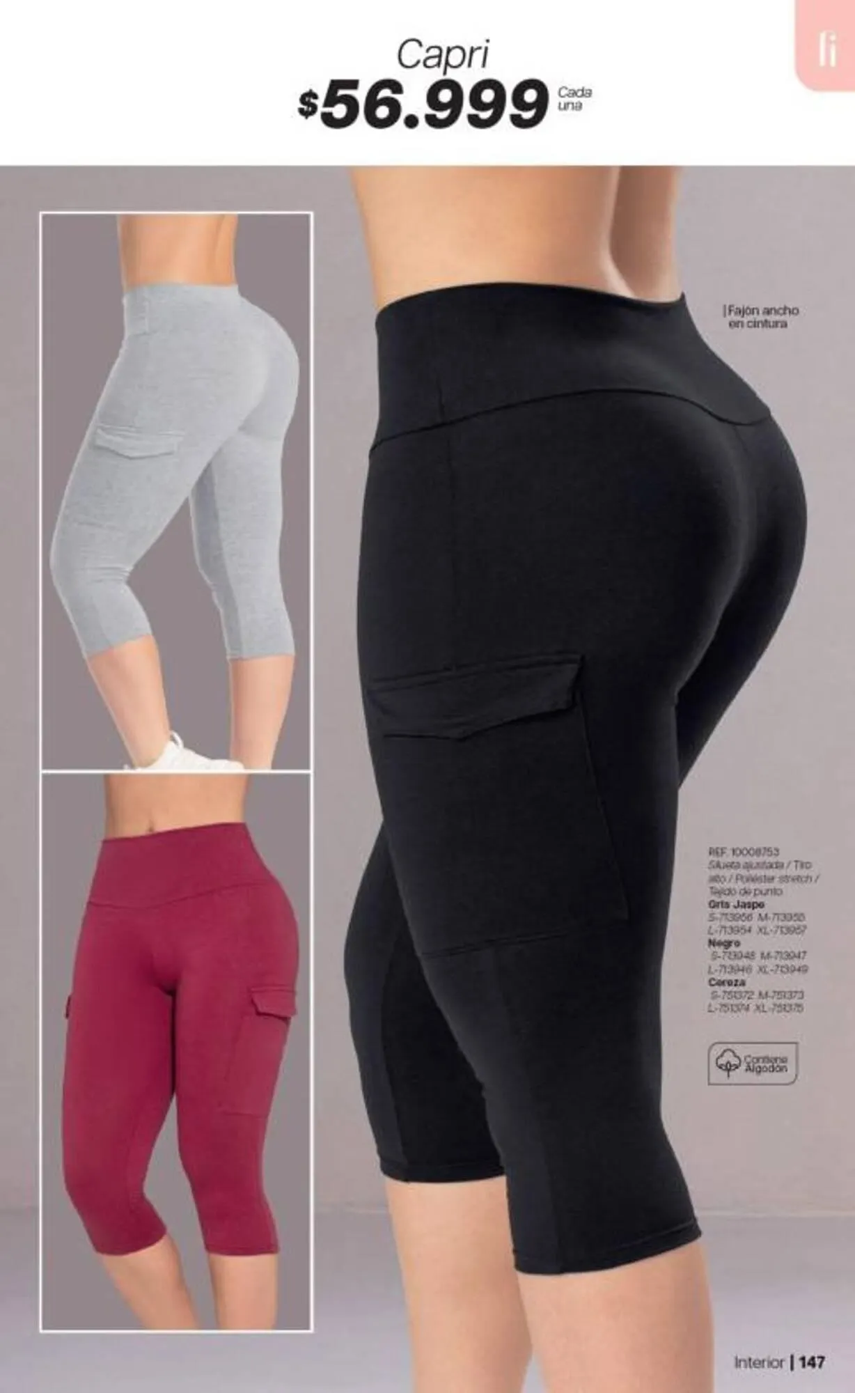 Catalogo de Catálogo Marketing Personal 27 de enero al 31 de marzo 2026 - Pag 149