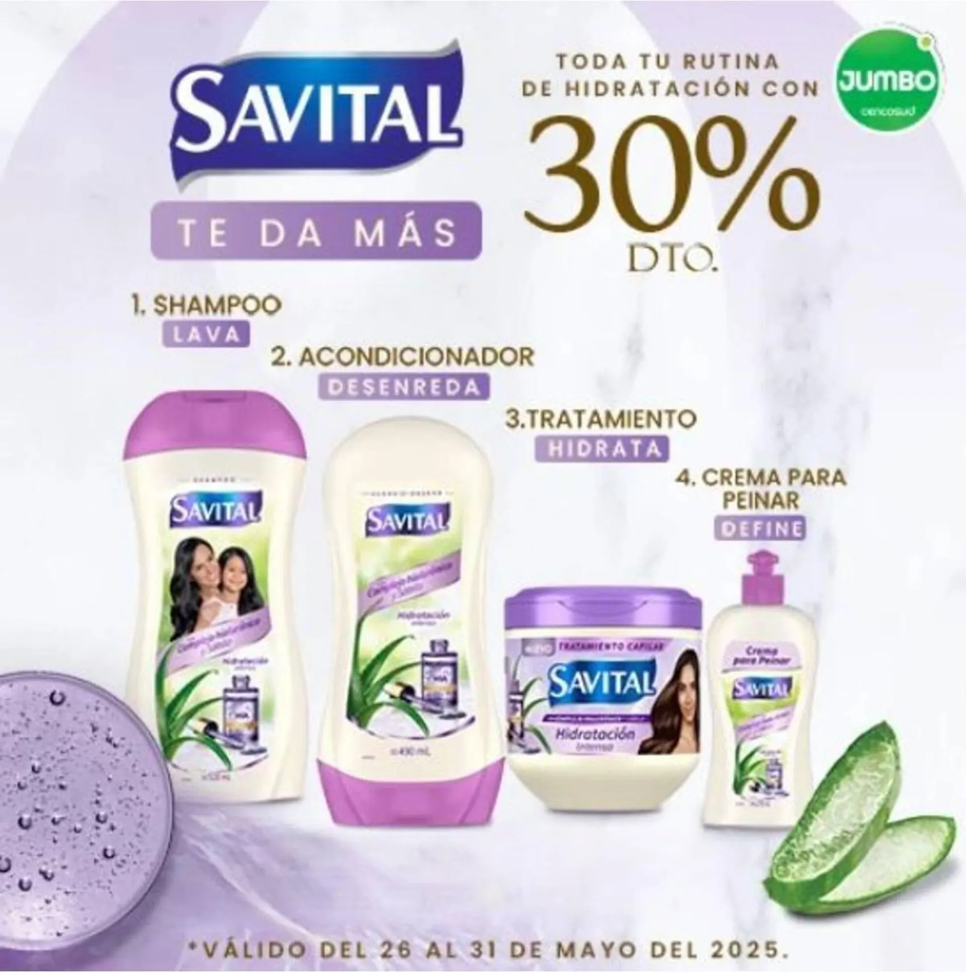 Catalogo de Catálogo Jumbo 28 de mayo al 31 de mayo 2025 - Pag 1