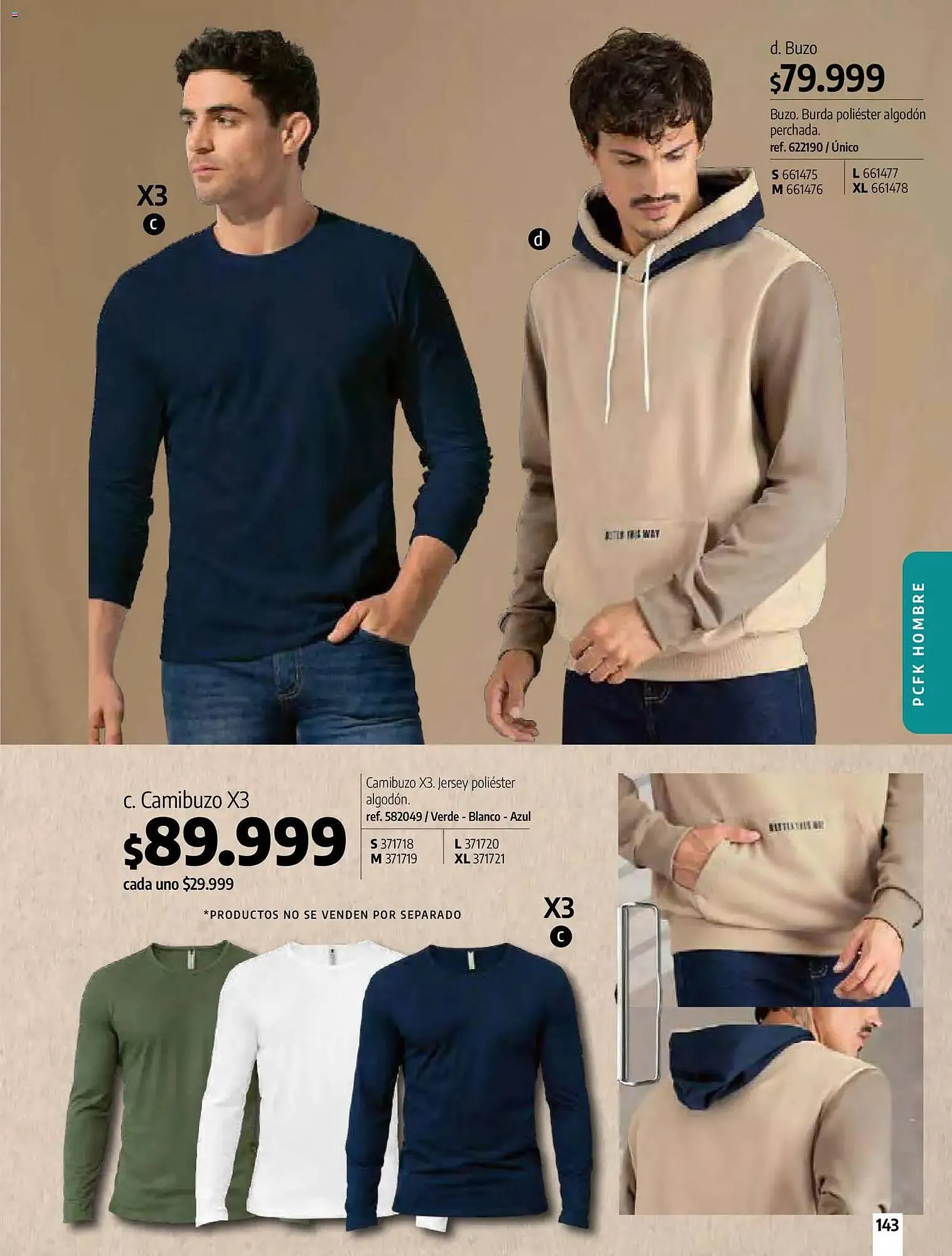 Catalogo de Catálogo Pacífika 1 de marzo al 31 de marzo 2026 - Pag 145