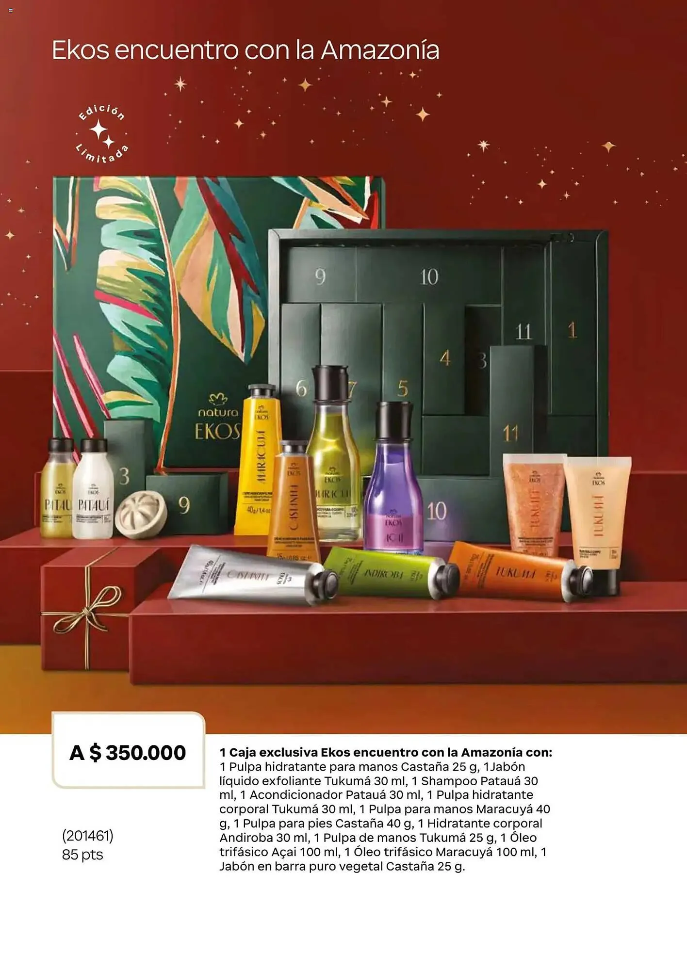 Catalogo de Catálogo Natura 13 de noviembre al 1 de enero 2026 - Pag 32