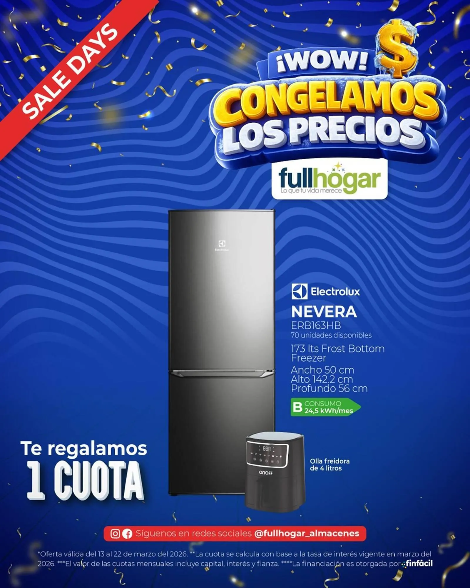 Catalogo de Catálogo Full Hogar 13 de marzo al 22 de marzo 2026 - Pag 2