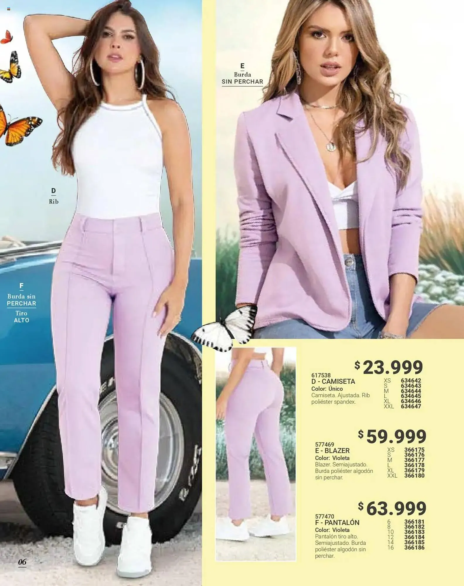 Catalogo de Catálogo Carmel 1 de junio al 1 de agosto 2025 - Pag 6