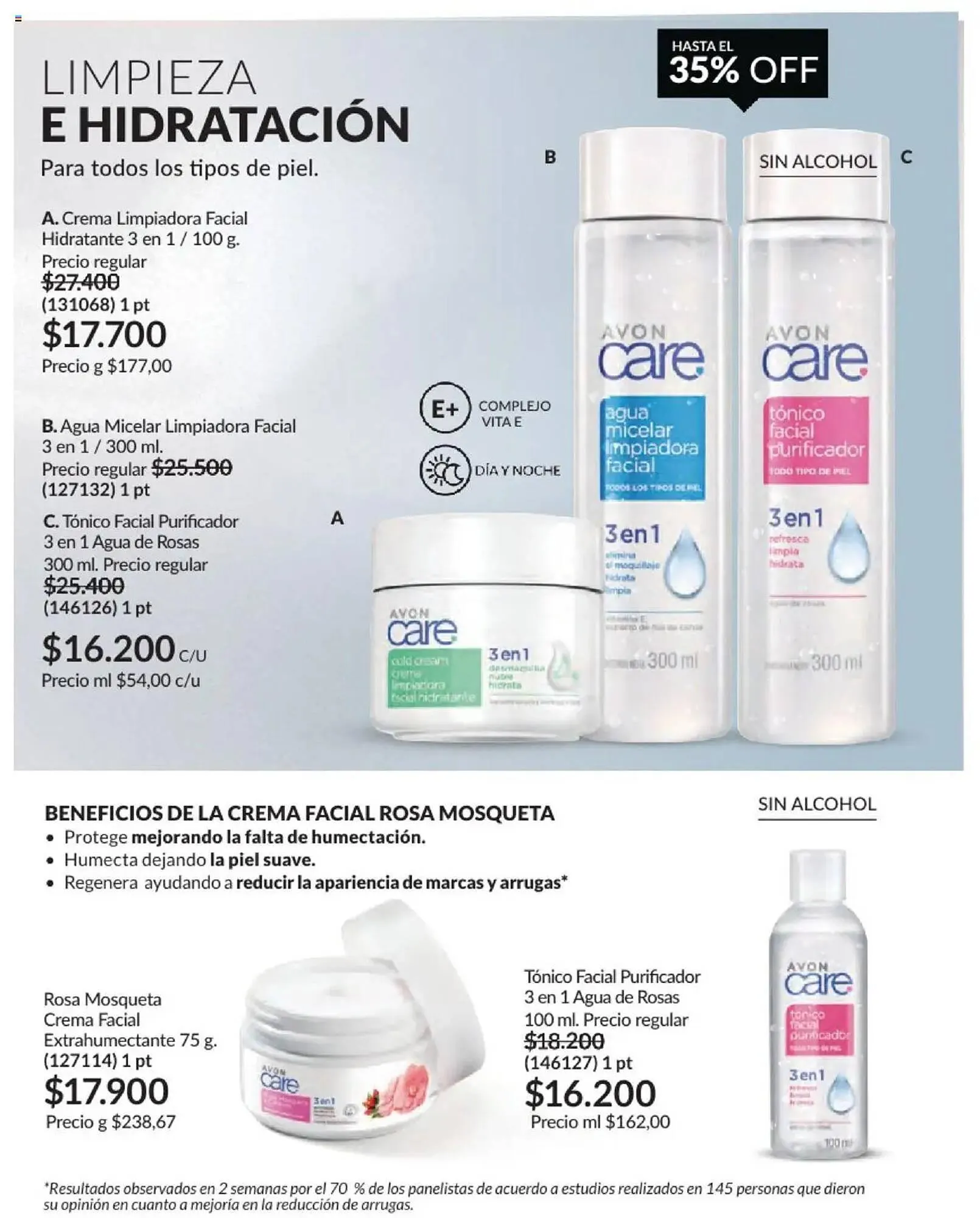 Catalogo de Catálogo Avon 20 de enero al 16 de febrero 2025 - Pag 267