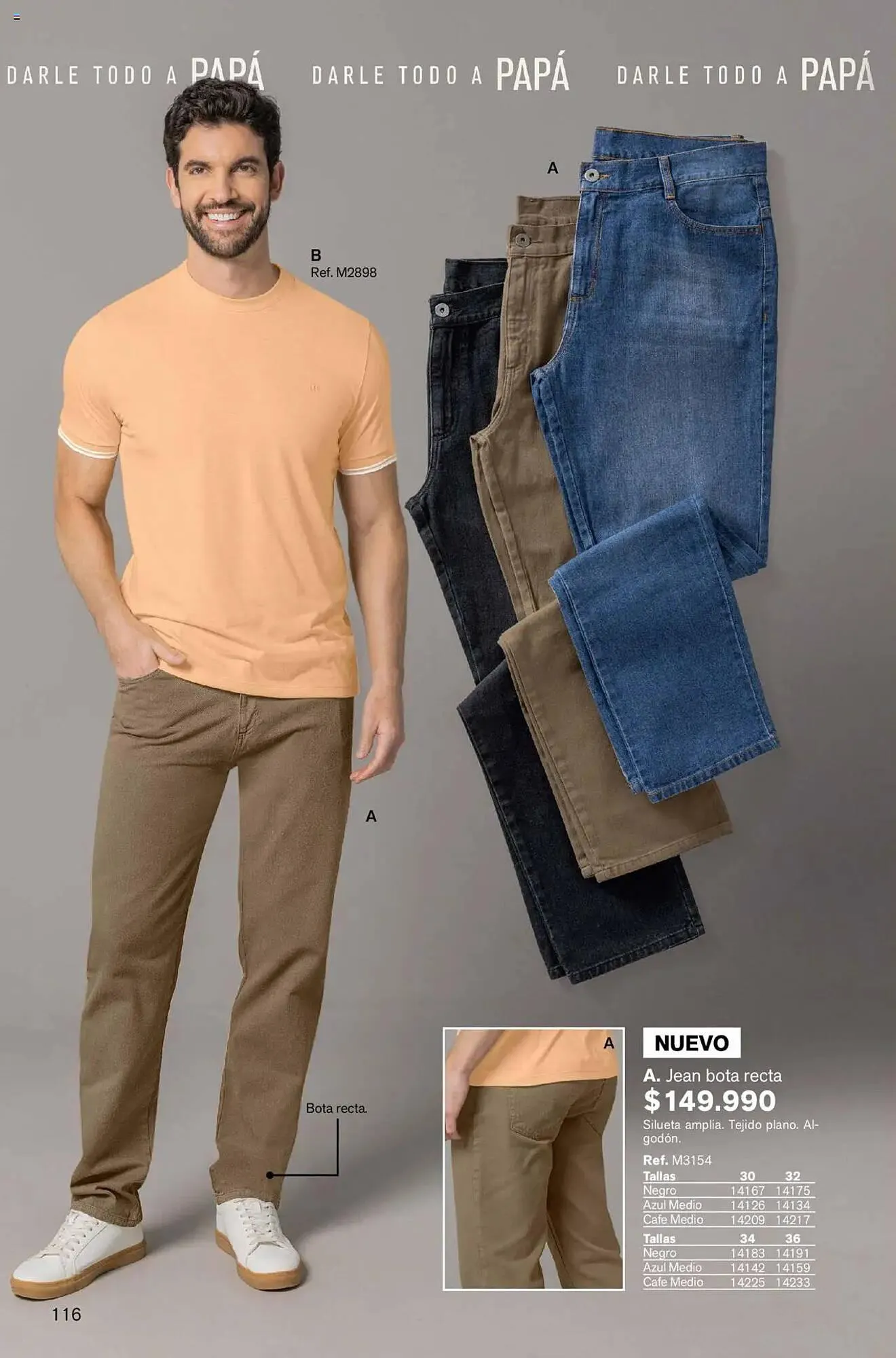 Catalogo de Catálogo Leonisa 14 de mayo al 4 de junio 2025 - Pag 116