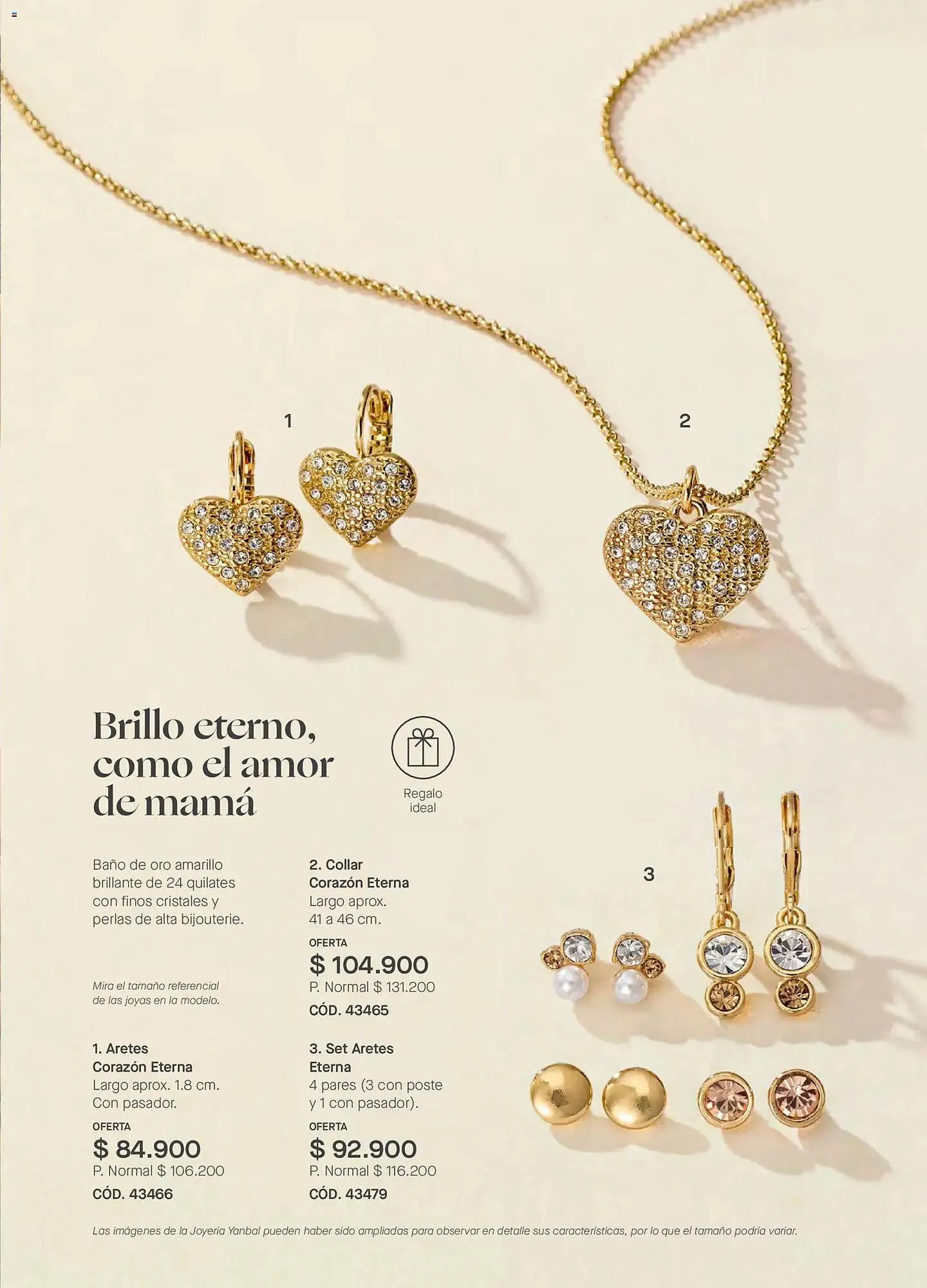 Catalogo de Catálogo Yanbal 28 de marzo al 25 de abril 2026 - Pag 33