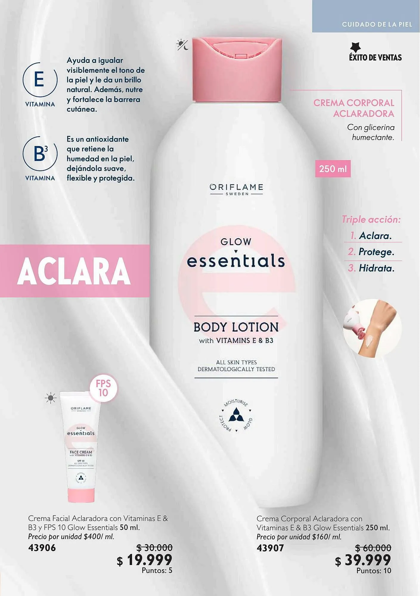 Catalogo de Catálogo Oriflame 16 de septiembre al 30 de septiembre 2023 - Pag 47