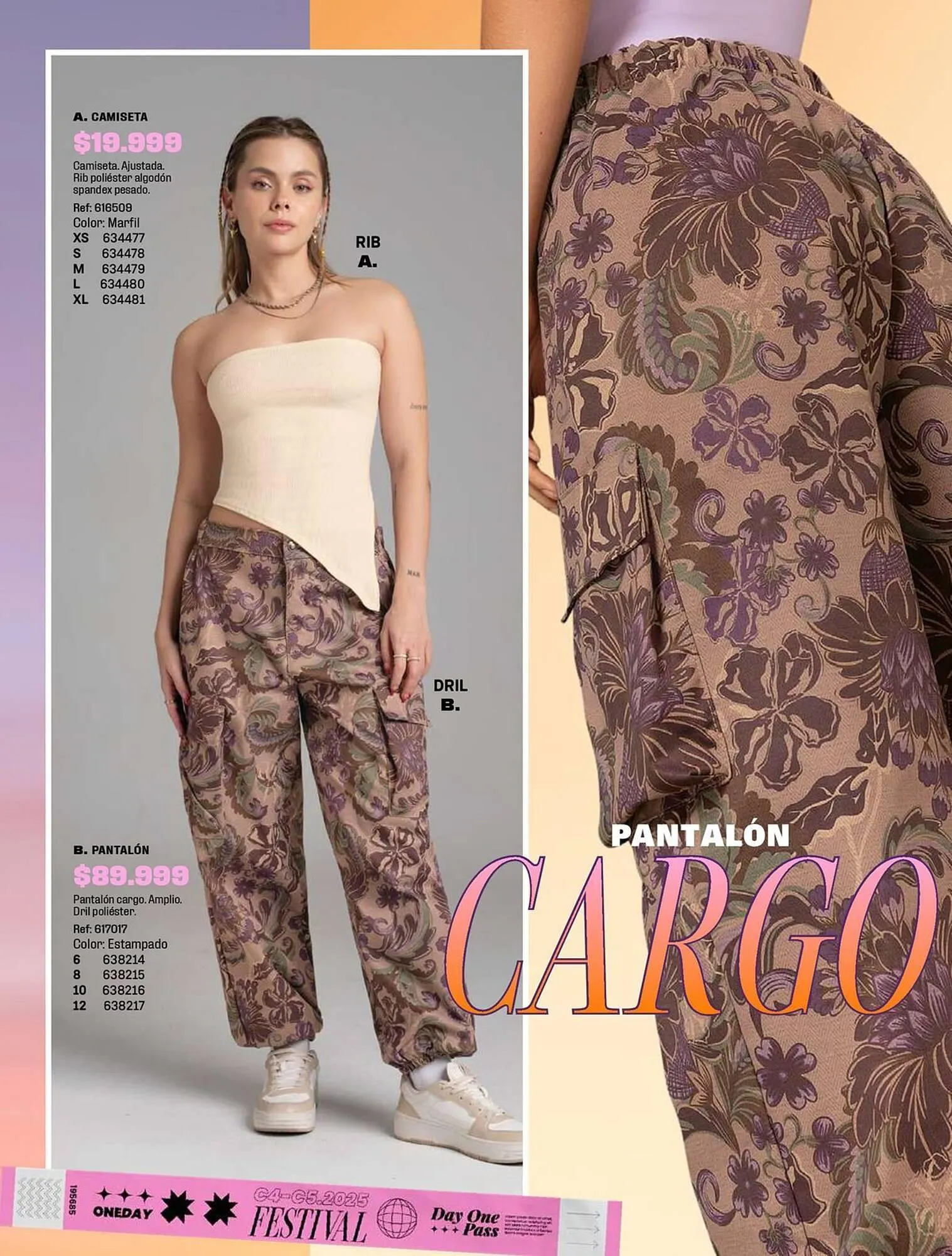 Catalogo de Catálogo Pacífika 12 de febrero al 31 de marzo 2025 - Pag 144