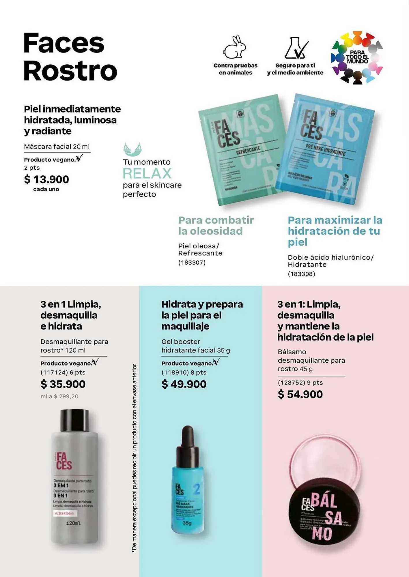 Catalogo de Catálogo Natura 1 de mayo al 31 de mayo 2026 - Pag 105