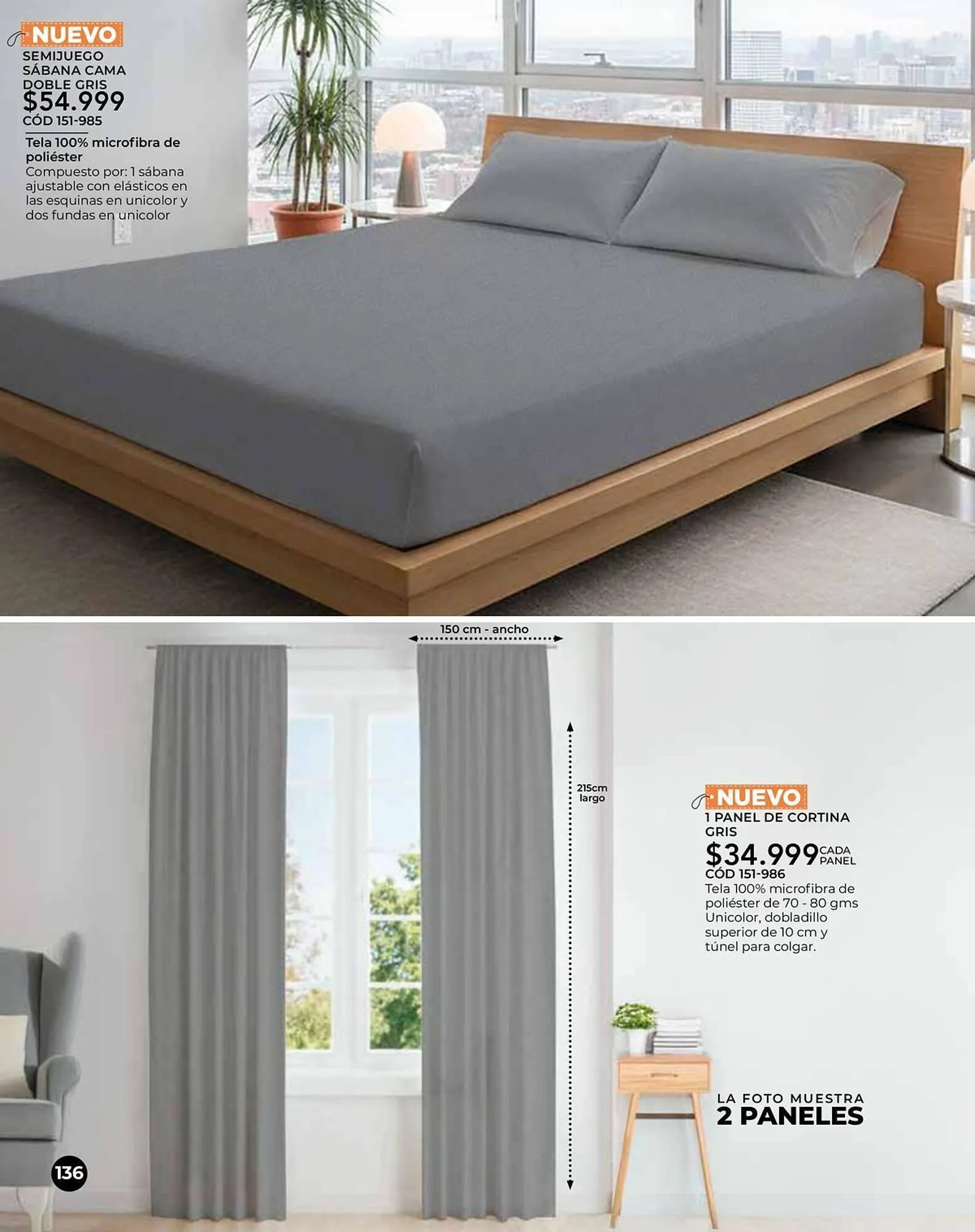 Catalogo de Catálogo Dolce Catálogos 1 de mayo al 31 de mayo 2026 - Pag 136