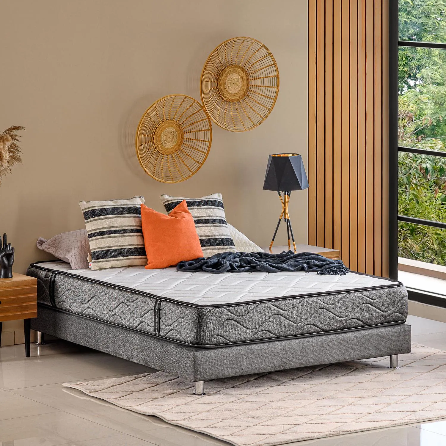 Colchon Twin Essencial Tight Top