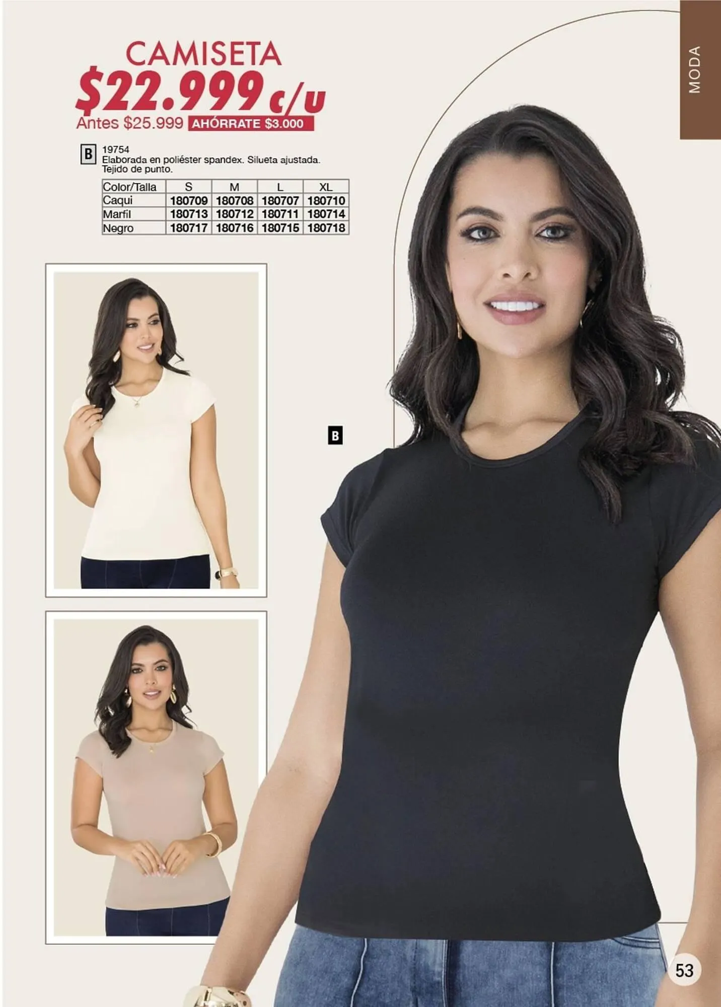 Catalogo de Catálogo Juana Bonita 1 de junio al 30 de junio 2026 - Pag 53