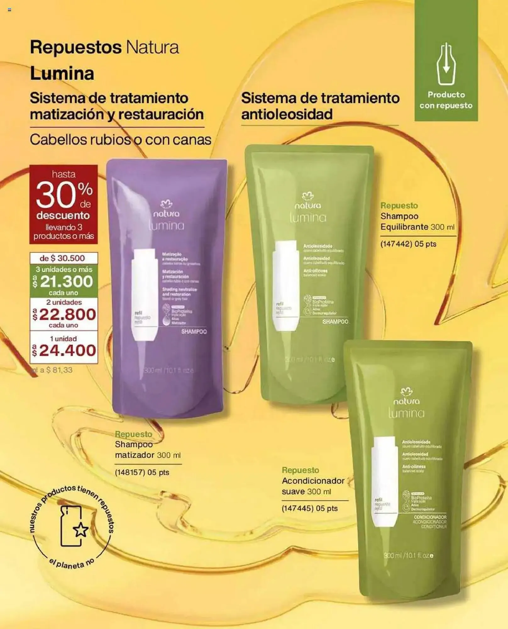 Catalogo de Catálogo Natura 19 de mayo al 30 de junio 2025 - Pag 297