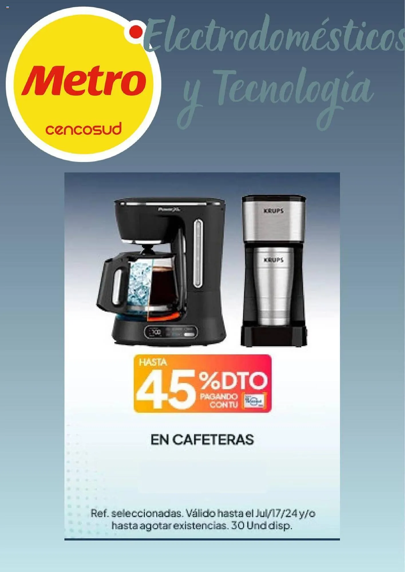 Catalogo de Catálogo Metro 11 de julio al 17 de julio 2024 - Pag 5