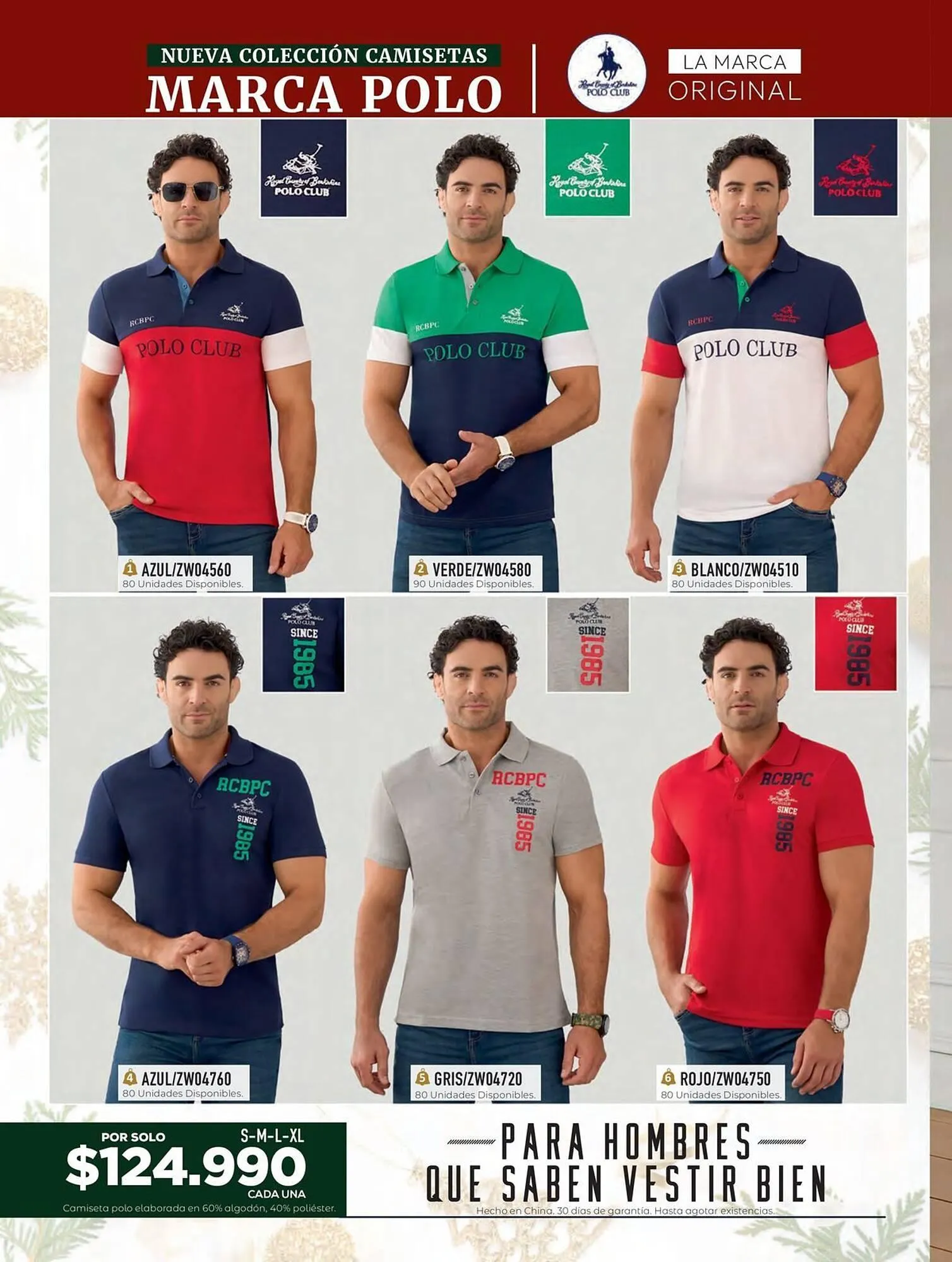 Catalogo de Catálogo Croydon 31 de octubre al 26 de diciembre 2025 - Pag 109