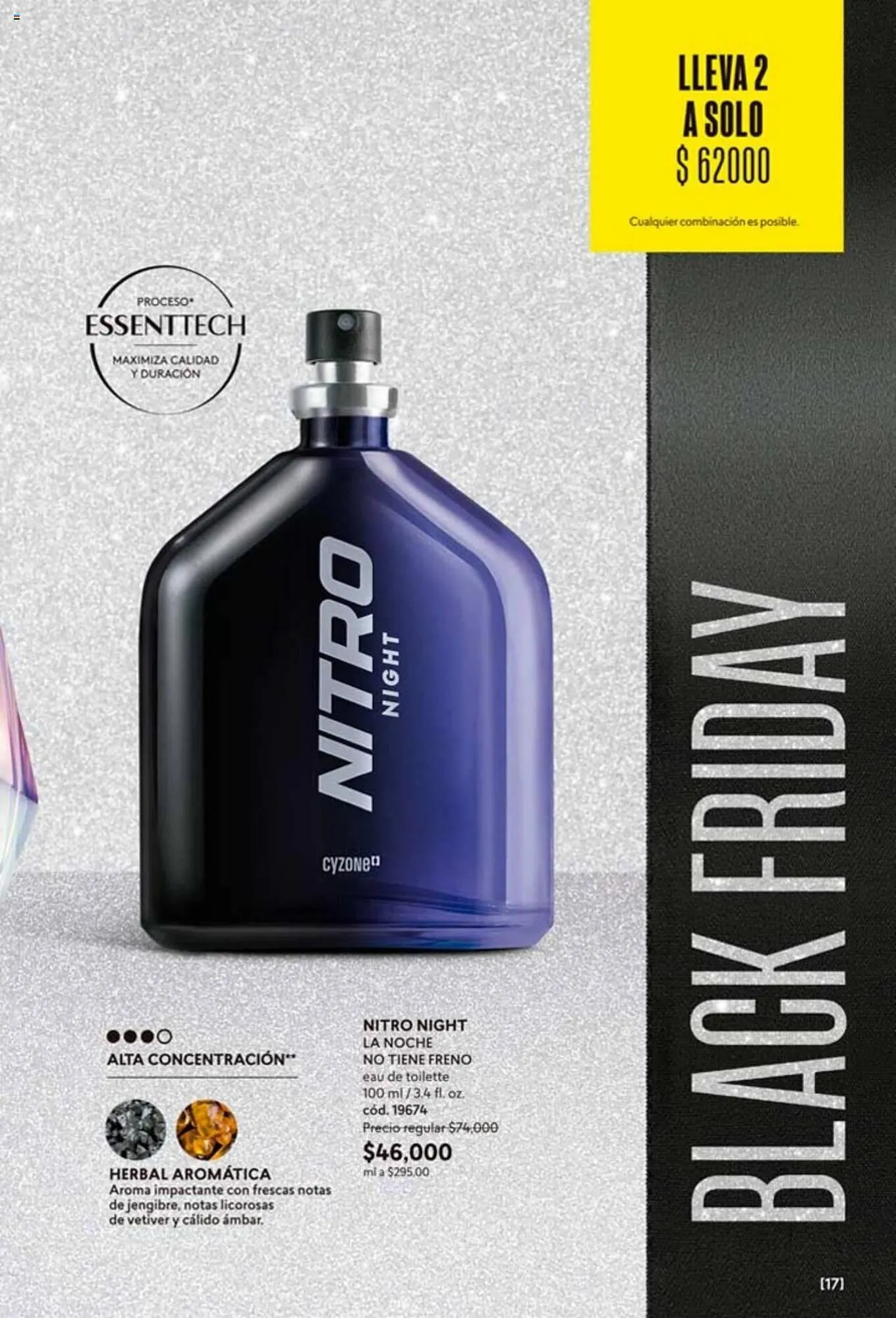 Catalogo de Catálogo Cyzone 12 de septiembre al 2 de octubre 2023 - Pag 17