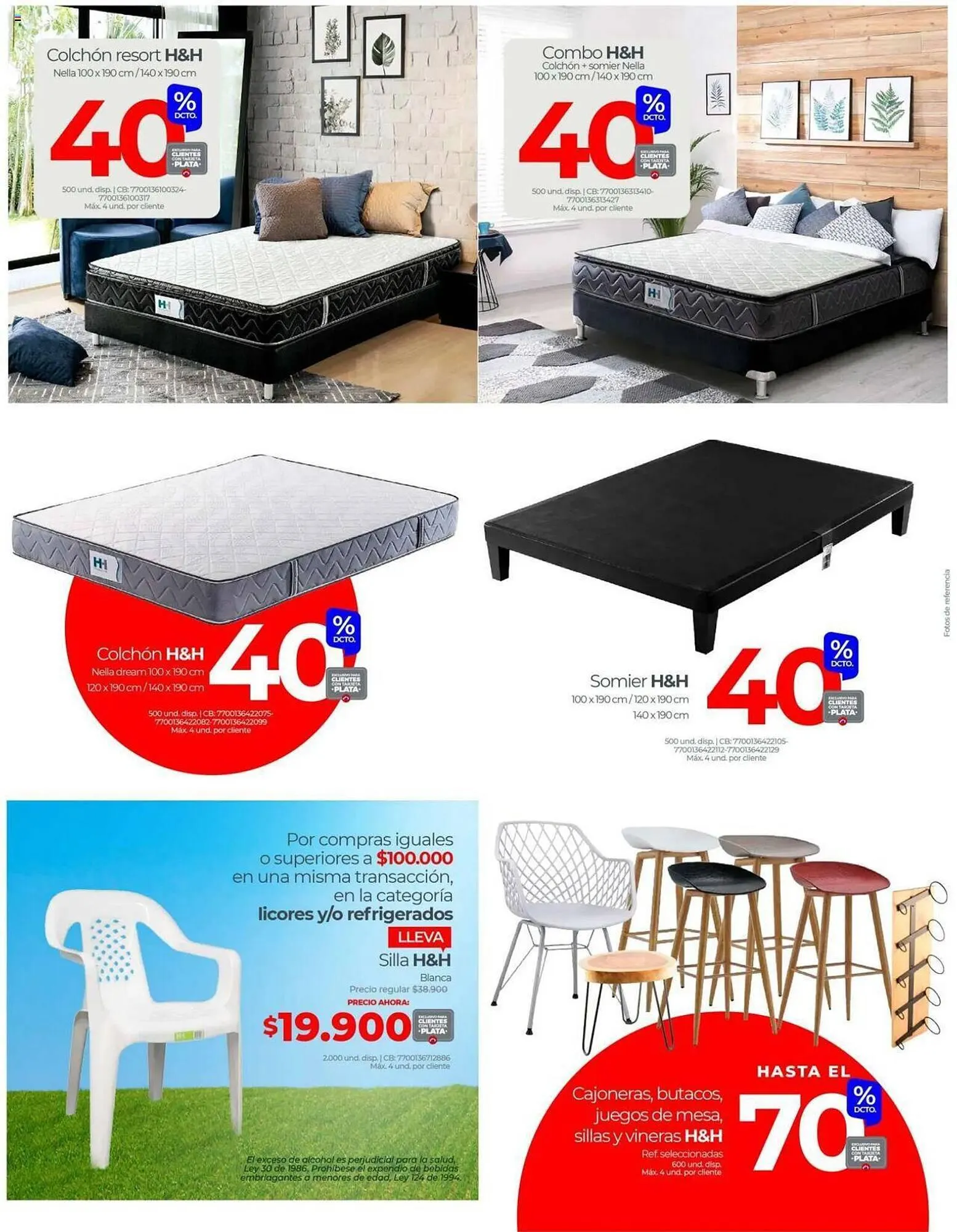 Catalogo de Catálogo Olímpica 19 de marzo al 31 de marzo 2024 - Pag 22