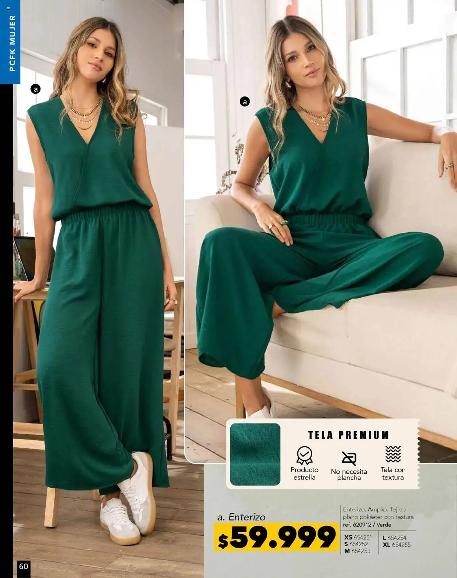 Catalogo de Catálogo Pacífika 20 de mayo al 21 de julio 2025 - Pag 72