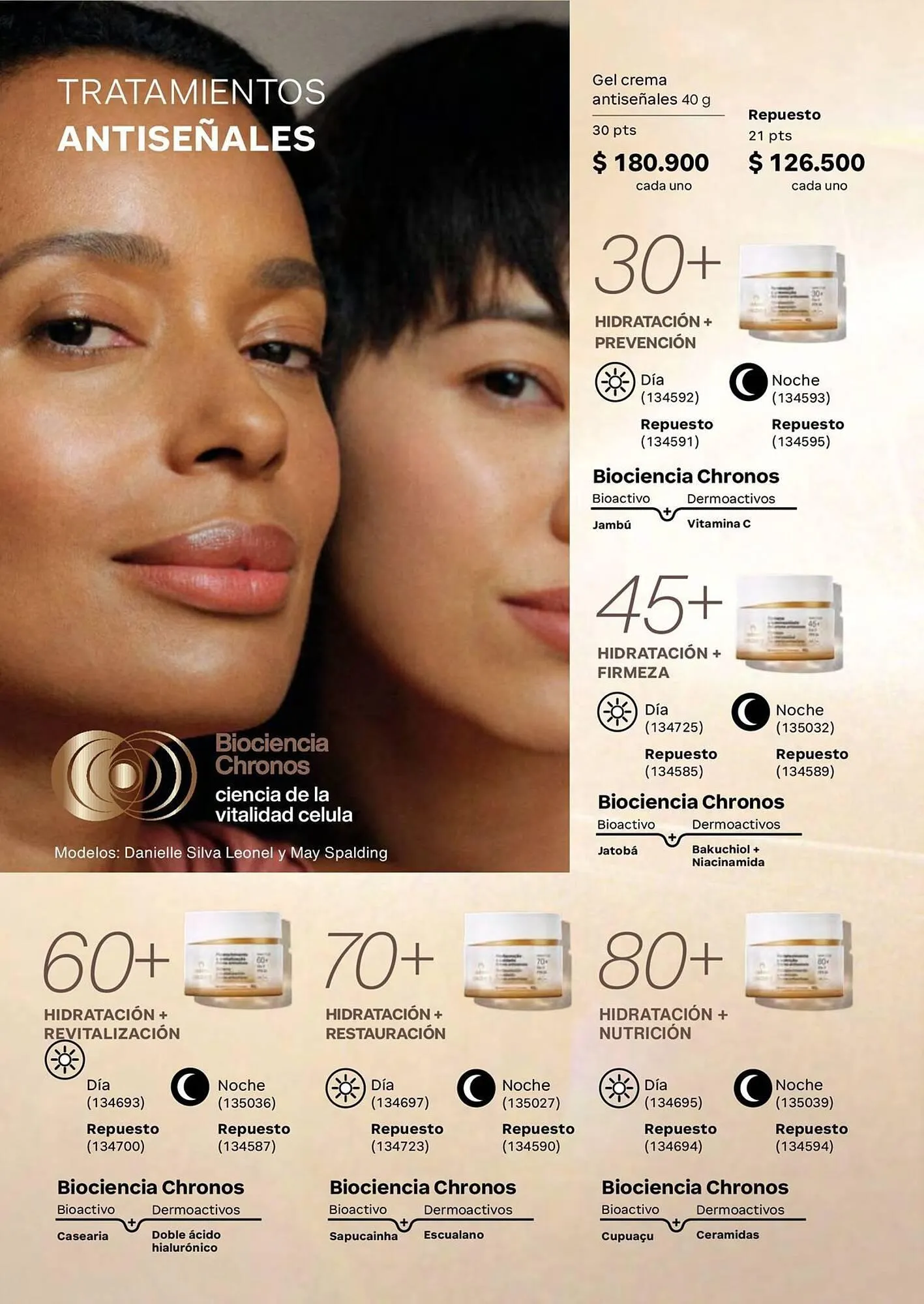 Catalogo de Catálogo Natura 1 de mayo al 31 de mayo 2026 - Pag 104