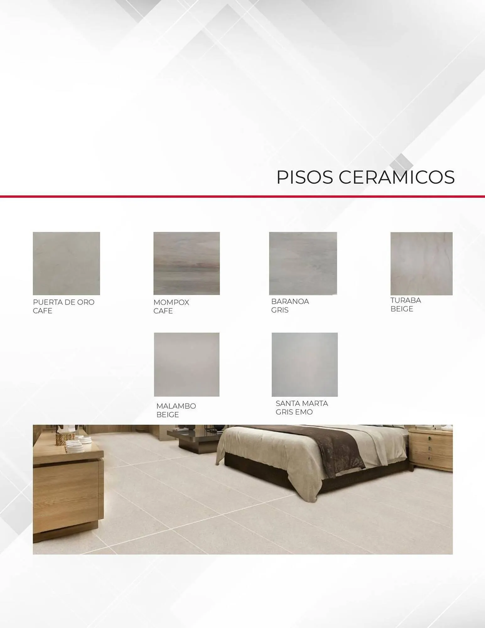 Catalogo de Catálogo Ceramigres 1 de noviembre al 1 de noviembre 2025 - Pag 8