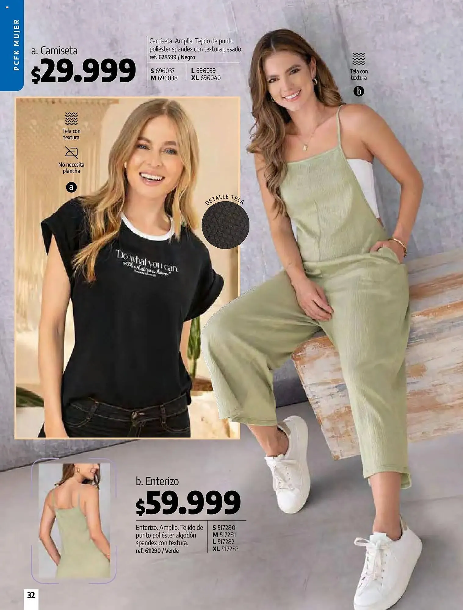 Catalogo de Catálogo Pacífika 1 de marzo al 31 de marzo 2026 - Pag 34