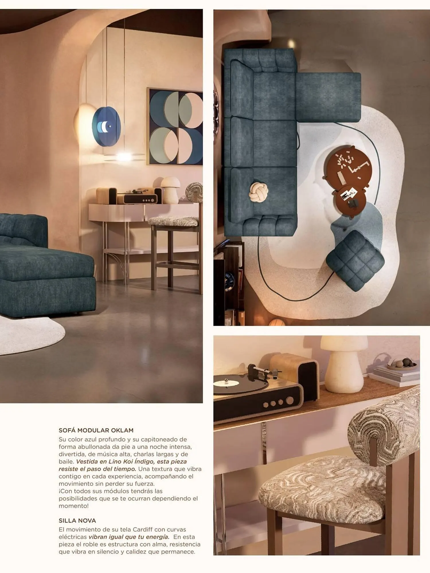 Catalogo de Catálogo Muebles Jamar 3 de octubre al 31 de octubre 2025 - Pag 9