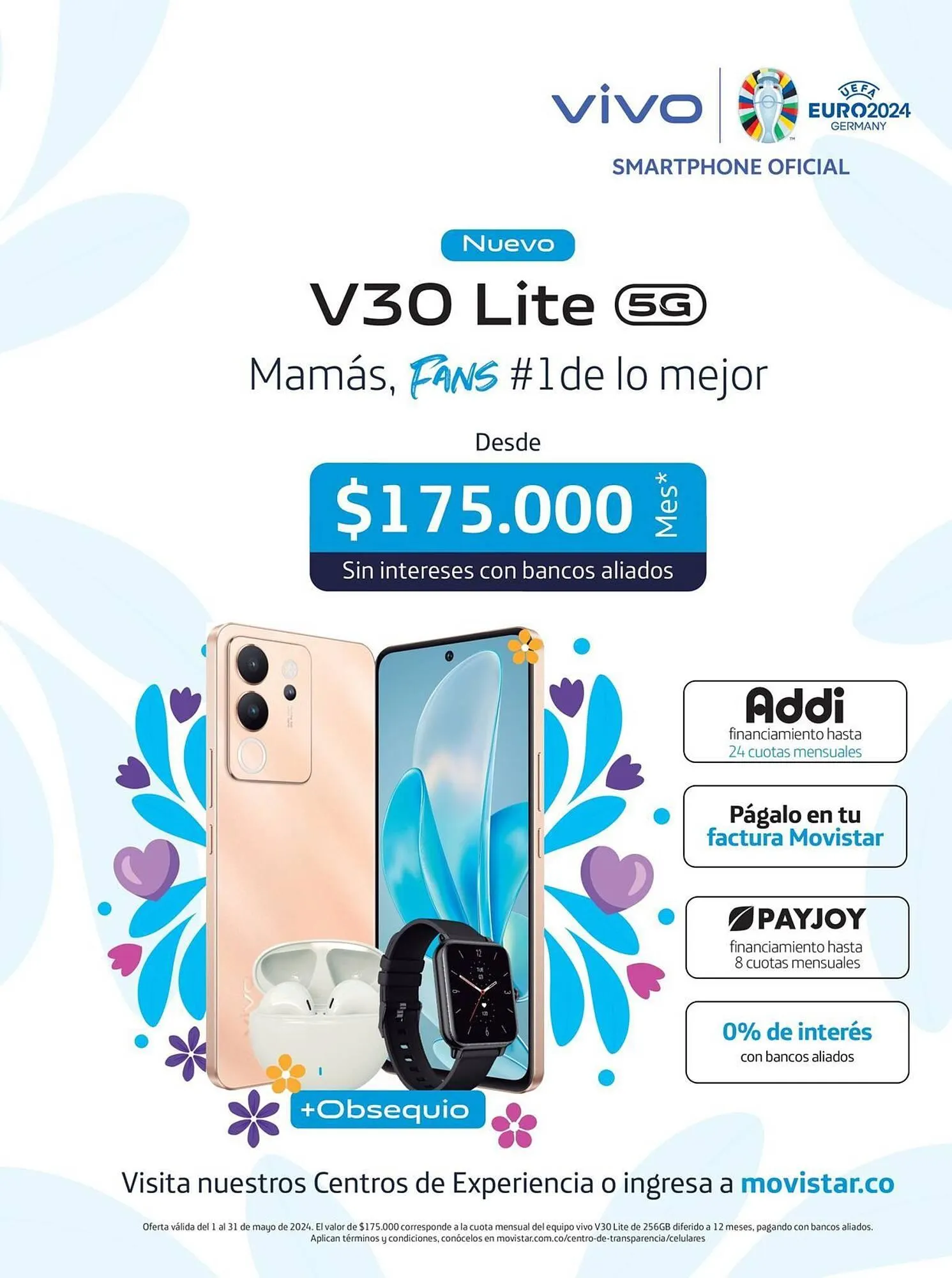 Catalogo de Catálogo Movistar 6 de mayo al 31 de mayo 2024 - Pag 11