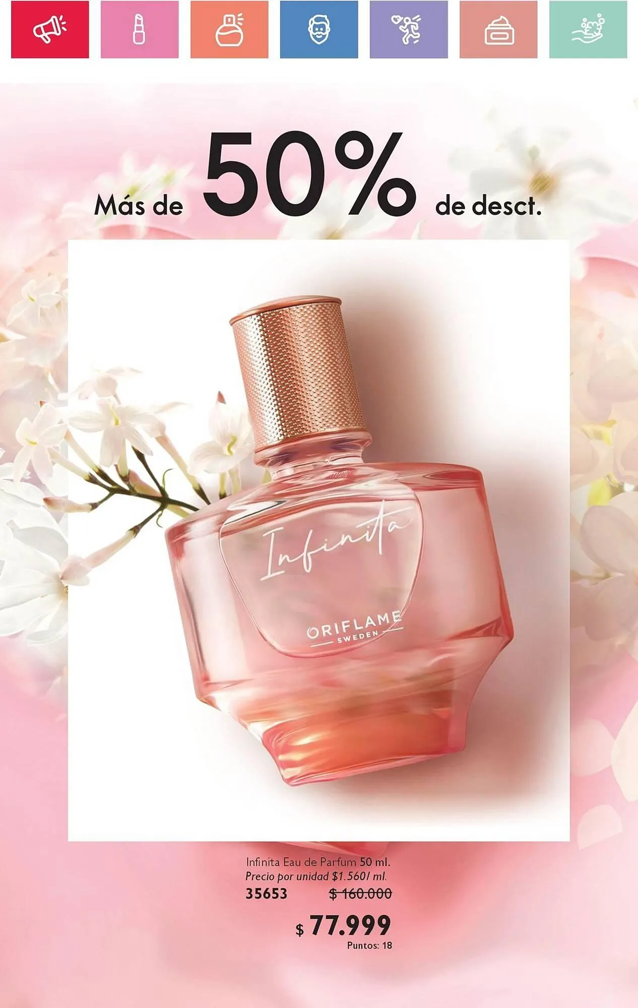 Catalogo de Catálogo Oriflame 2 de agosto al 22 de agosto 2025 - Pag 15