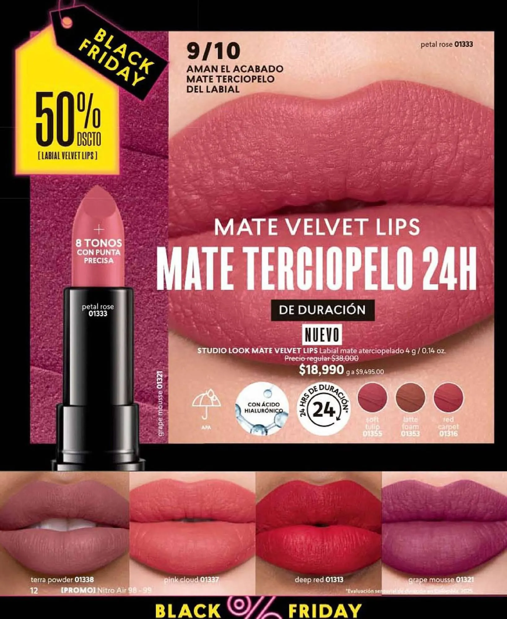 Catalogo de Catálogo Cyzone 25 de septiembre al 25 de noviembre 2025 - Pag 14