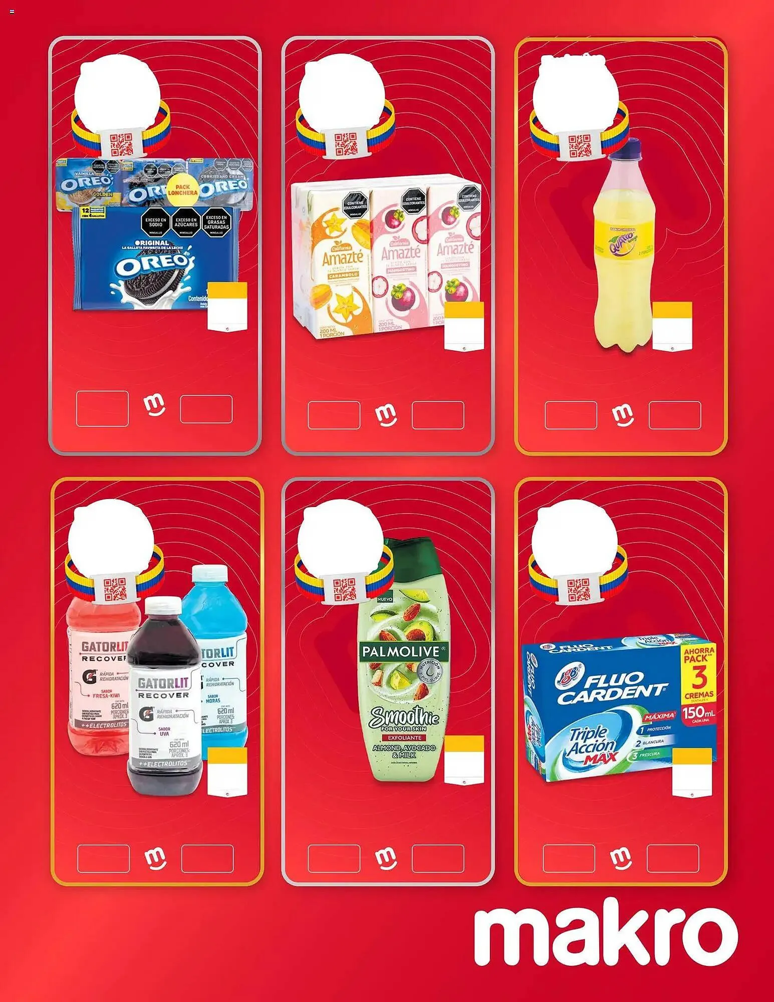 Catalogo de Catálogo Makro 27 de marzo al 3 de abril 2026 - Pag 3