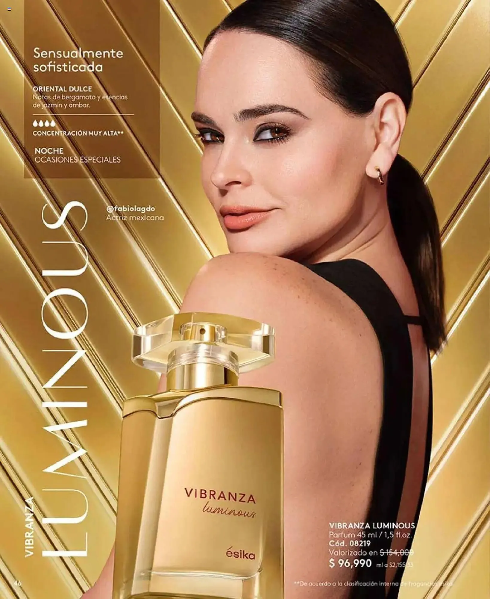 Catalogo de Catálogo Ésika 16 de junio al 7 de agosto 2025 - Pag 46