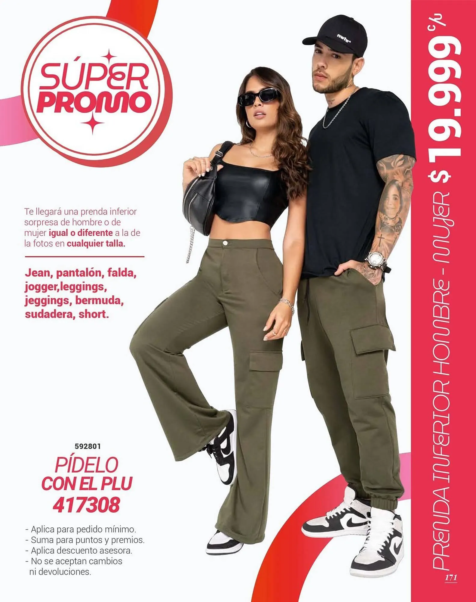 Catalogo de Catálogo Carmel 25 de marzo al 31 de marzo 2025 - Pag 173