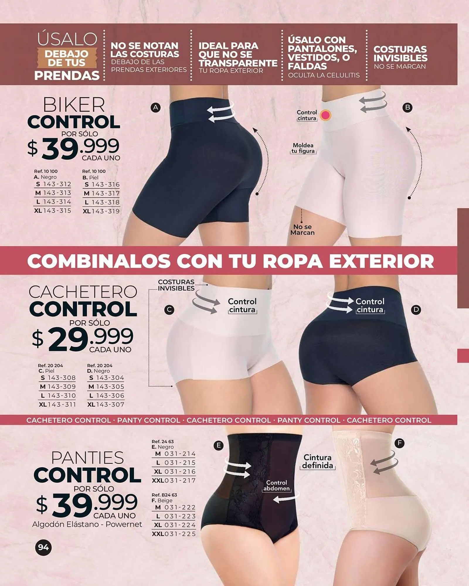 Catalogo de Catálogo Dolce Catálogos 1 de noviembre al 30 de noviembre 2025 - Pag 94