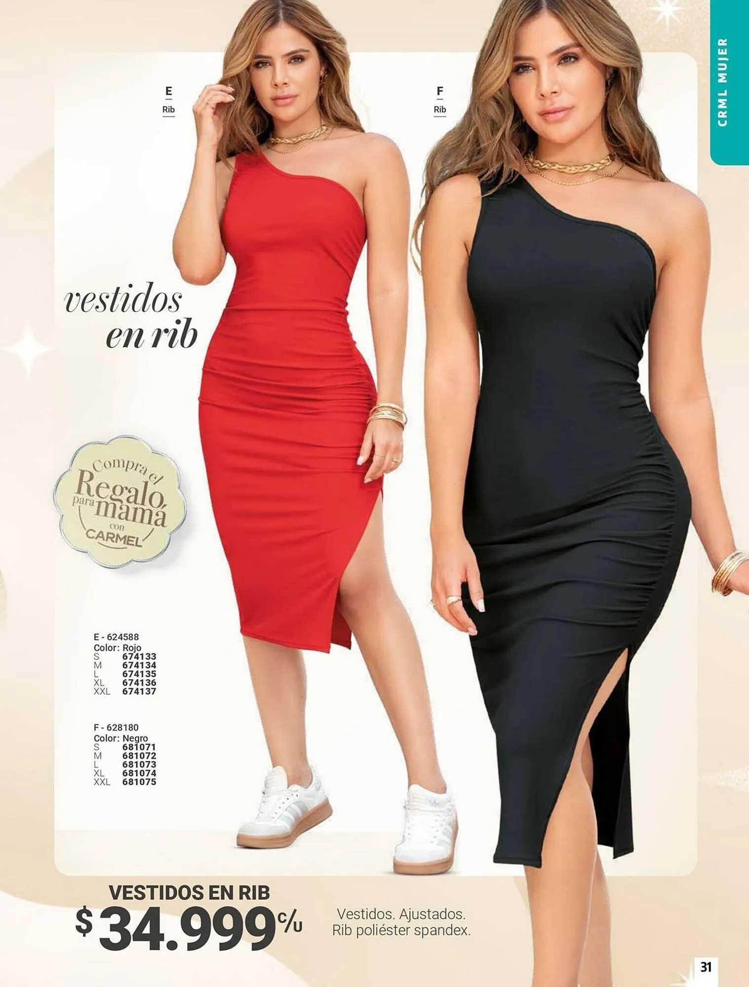 Catalogo de Catálogo Carmel 7 de julio al 26 de julio 2026 - Pag 31