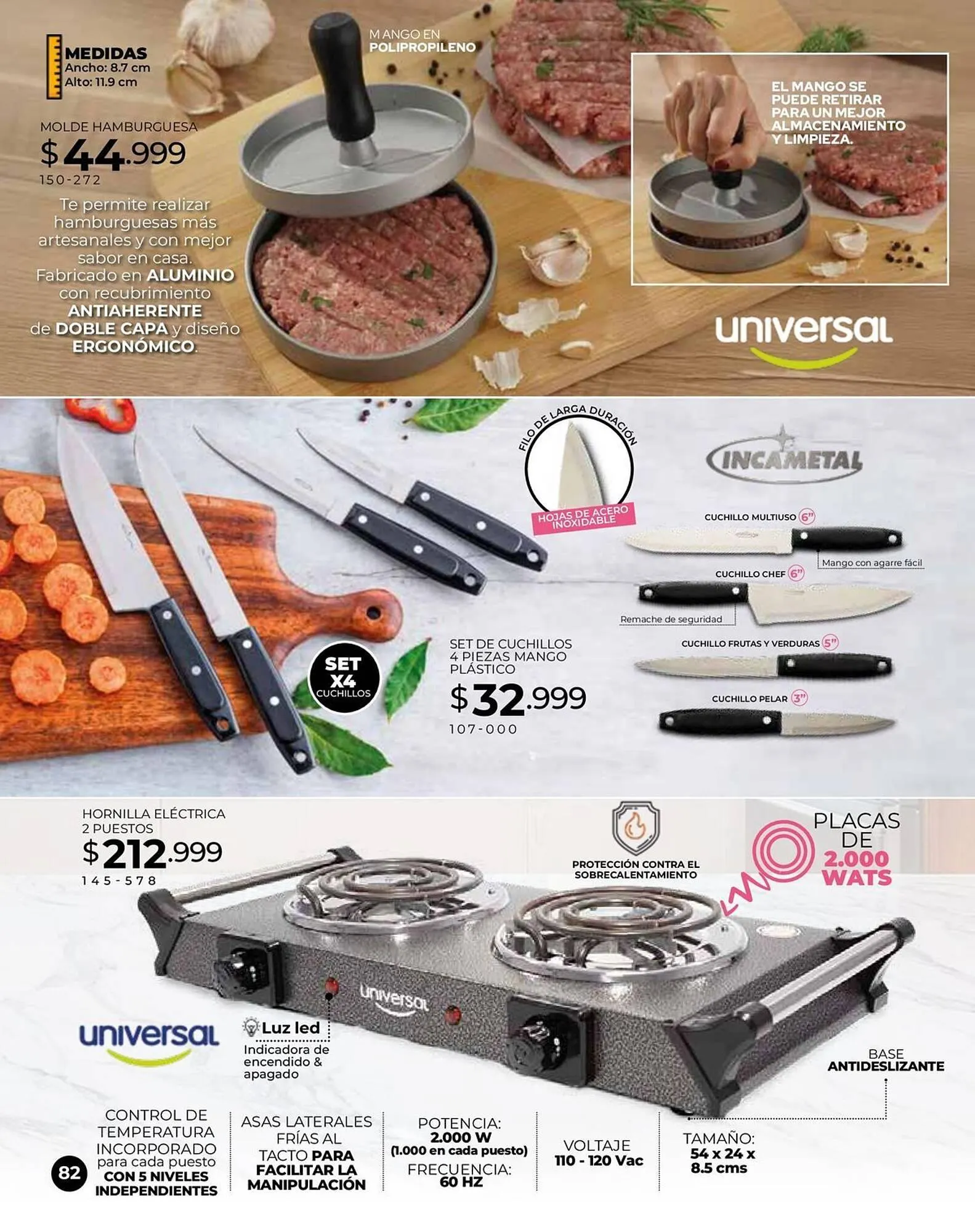 Catalogo de Catálogo Dolce Catálogos 1 de junio al 30 de junio 2026 - Pag 82